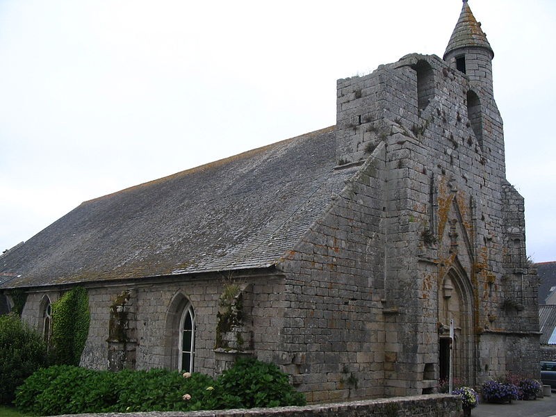 Photo de Église Sainte-Thumette de Kérity