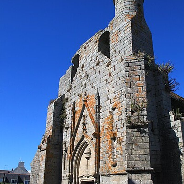 Photo de Église Sainte-Thumette de Kérity