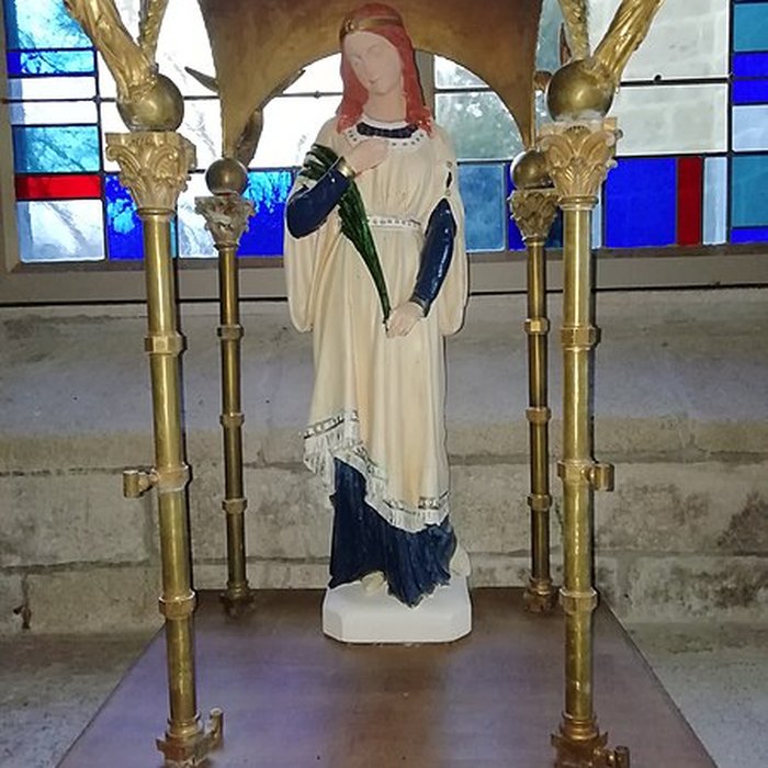 Photo de Église Sainte-Thumette de Kérity