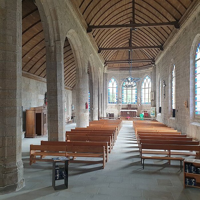 Photo de Église Sainte-Thumette de Kérity
