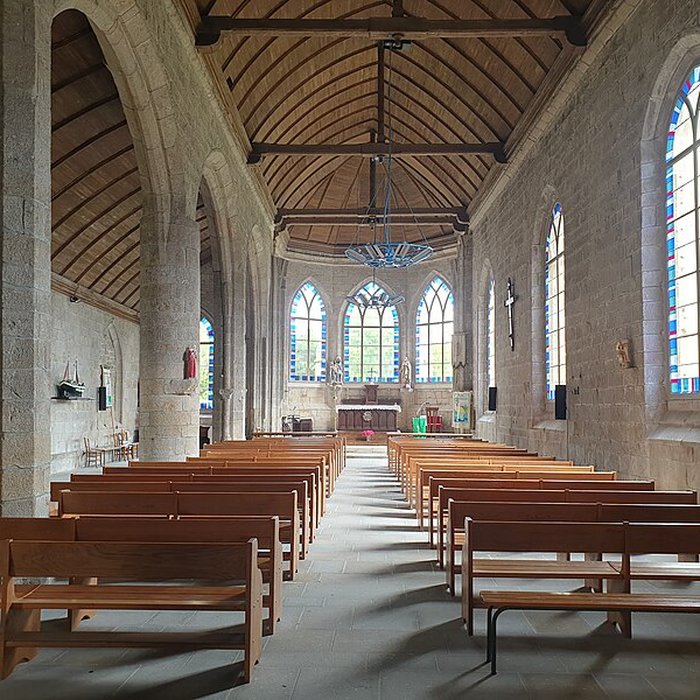 Photo de Église Sainte-Thumette de Kérity