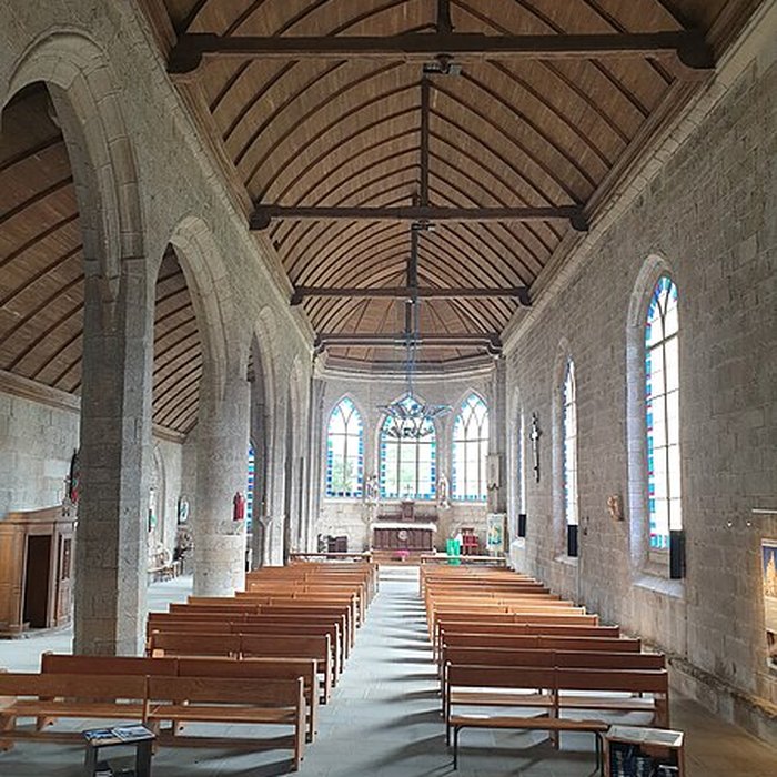 Photo de Église Sainte-Thumette de Kérity