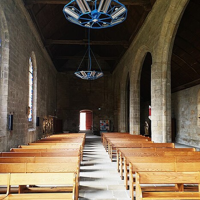 Photo de Église Sainte-Thumette de Kérity