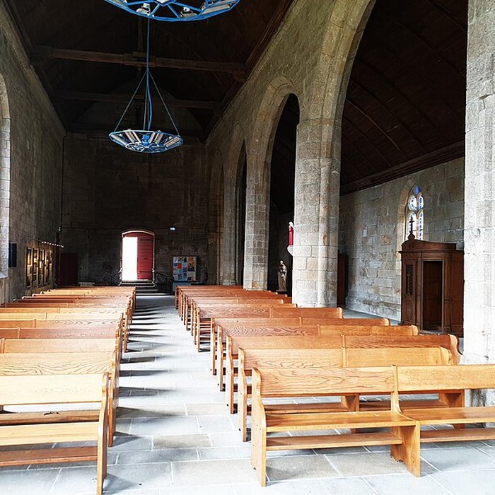 Photo de Église Sainte-Thumette de Kérity