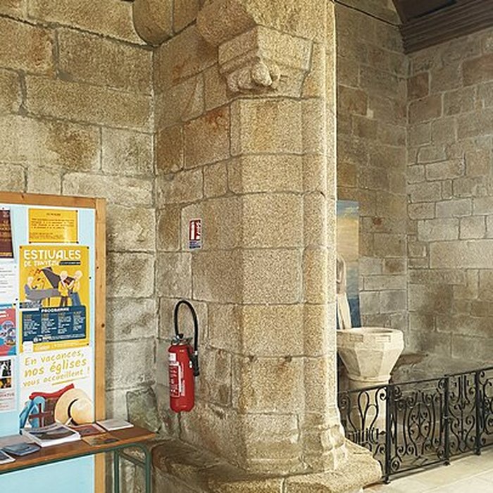 Photo de Église Sainte-Thumette de Kérity