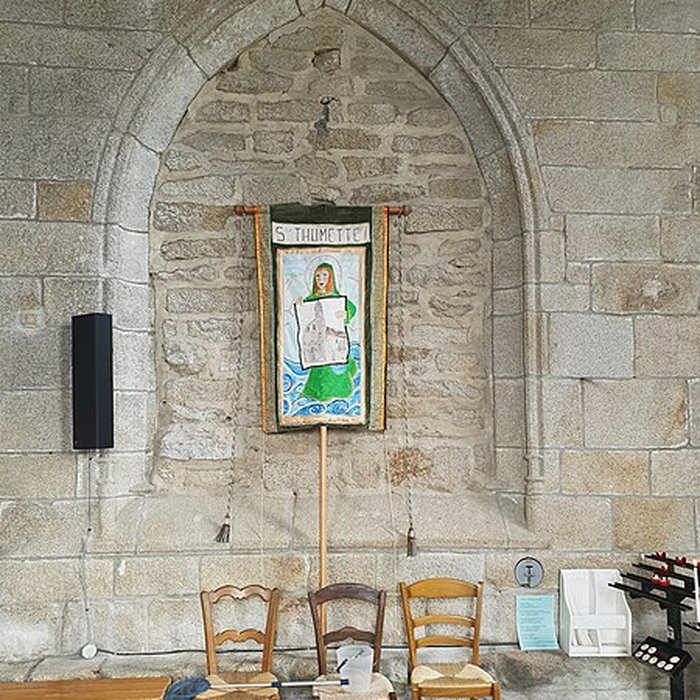 Photo de Église Sainte-Thumette de Kérity