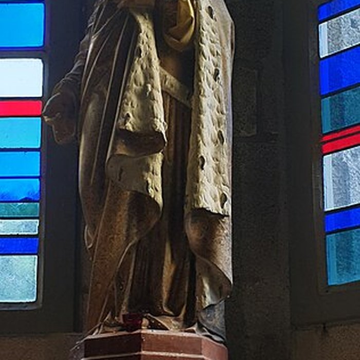 Photo de Église Sainte-Thumette de Kérity