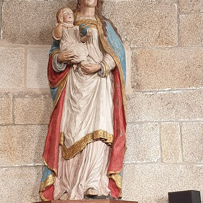 Photo de Église Sainte-Thumette de Kérity