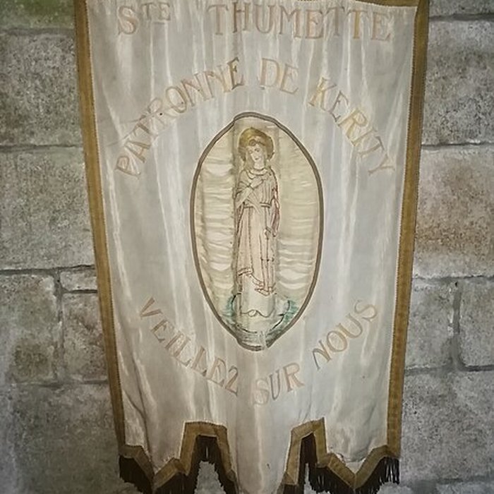 Photo de Église Sainte-Thumette de Kérity