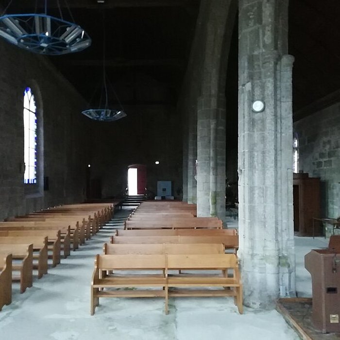 Photo de Église Sainte-Thumette de Kérity