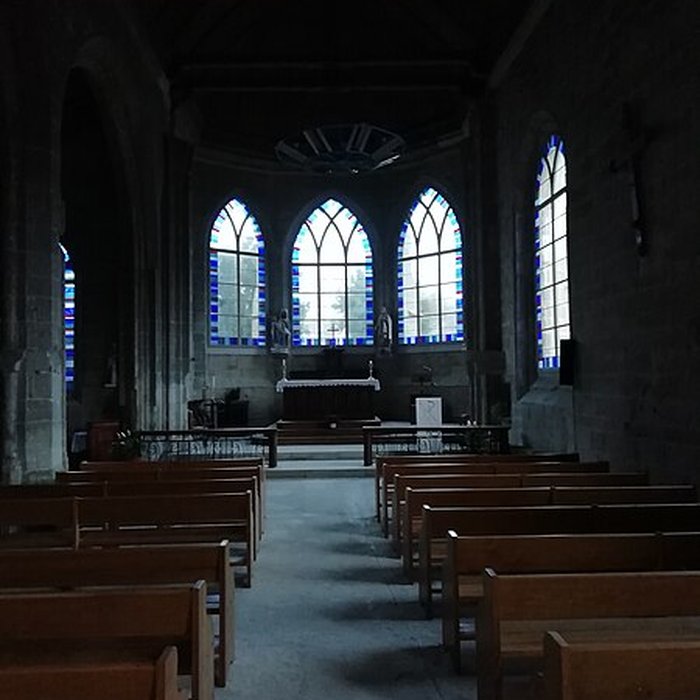 Photo de Église Sainte-Thumette de Kérity