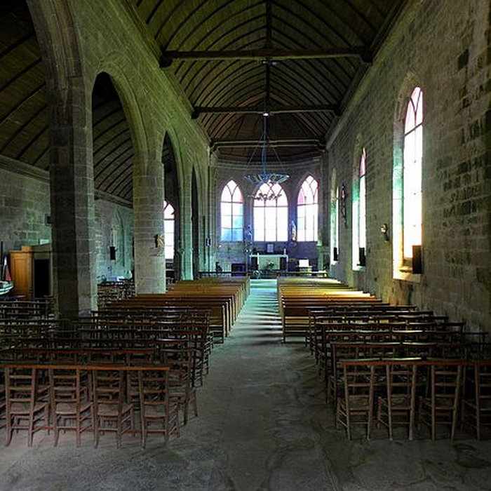 Photo de Église Sainte-Thumette de Kérity