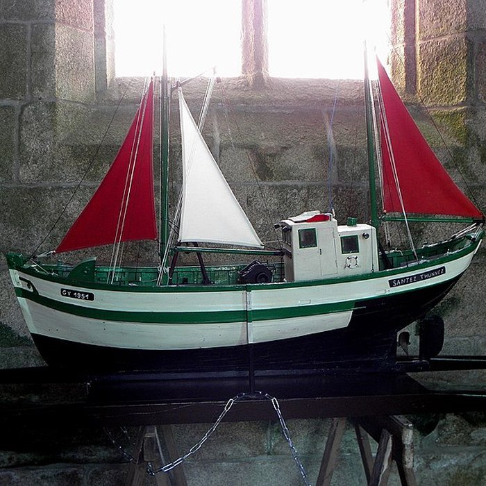 Photo de Église Sainte-Thumette de Kérity