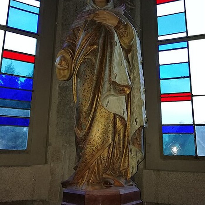 Photo de Église Sainte-Thumette de Kérity