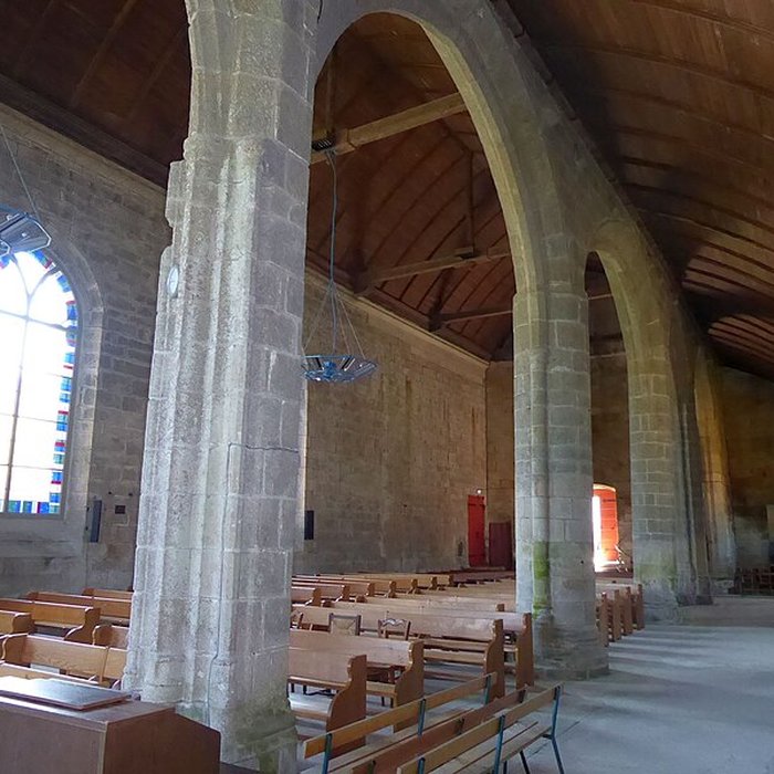 Photo de Église Sainte-Thumette de Kérity