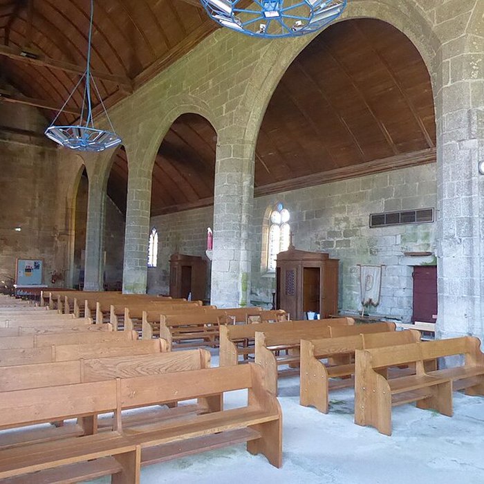 Photo de Église Sainte-Thumette de Kérity