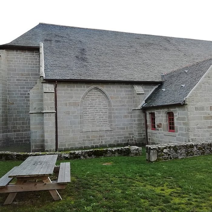 Photo de Église Sainte-Thumette de Kérity