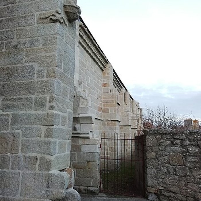 Photo de Église Sainte-Thumette de Kérity