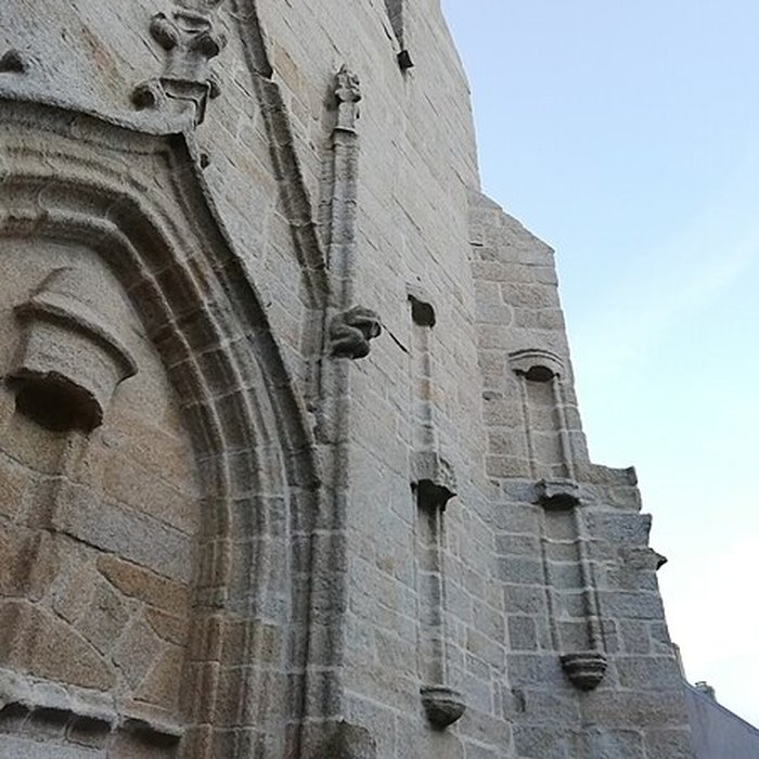 Photo de Église Sainte-Thumette de Kérity