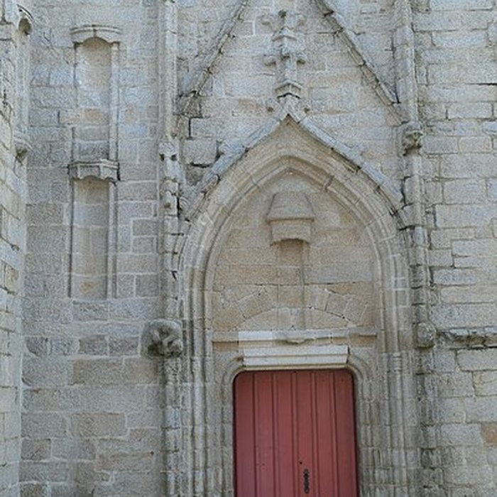 Photo de Église Sainte-Thumette de Kérity