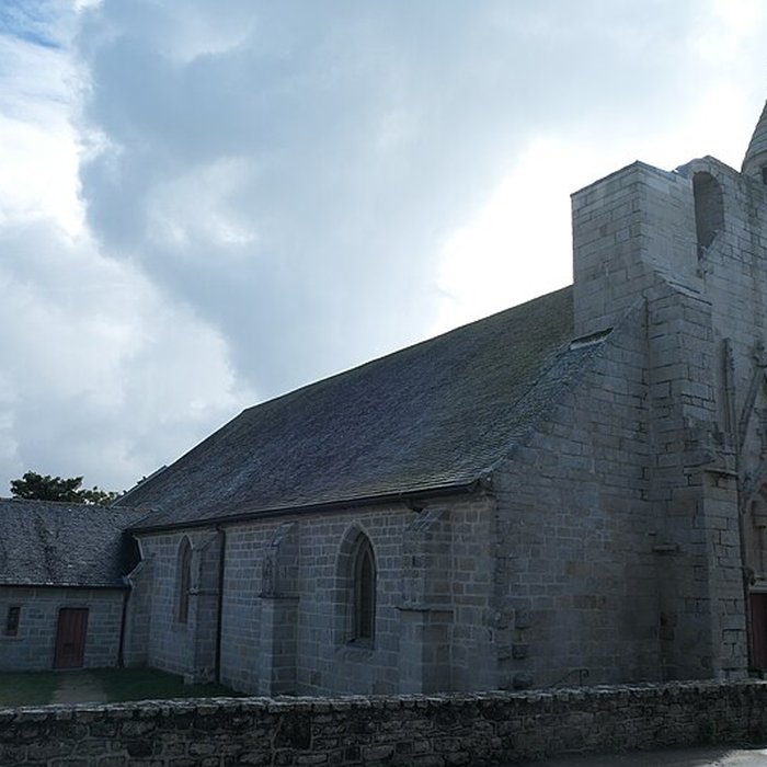 Photo de Église Sainte-Thumette de Kérity