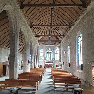 Église Sainte-Thumette de Kérity