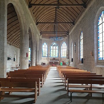 Église Sainte-Thumette de Kérity