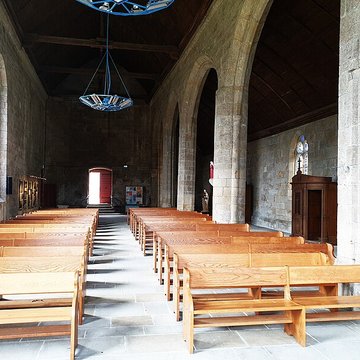 Église Sainte-Thumette de Kérity