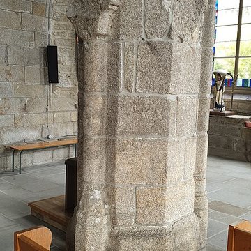 Église Sainte-Thumette de Kérity