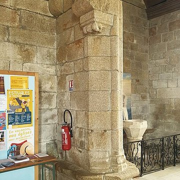 Église Sainte-Thumette de Kérity