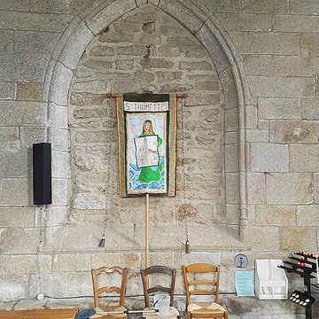 Église Sainte-Thumette de Kérity