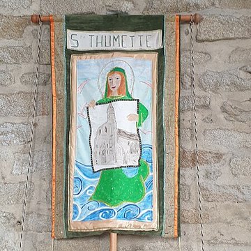 Église Sainte-Thumette de Kérity