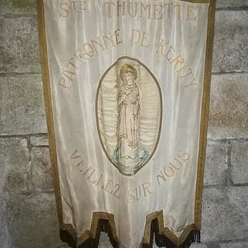 Église Sainte-Thumette de Kérity
