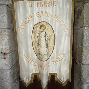 Église Sainte-Thumette de Kérity