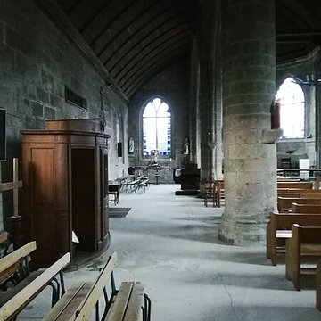 Église Sainte-Thumette de Kérity