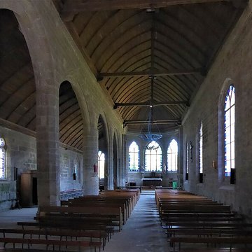 Église Sainte-Thumette de Kérity