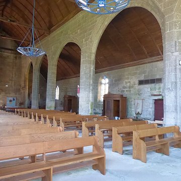 Église Sainte-Thumette de Kérity