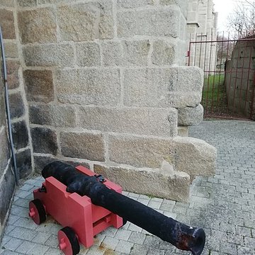 Église Sainte-Thumette de Kérity