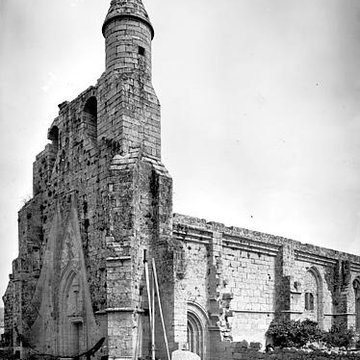 Église Sainte-Thumette de Kérity