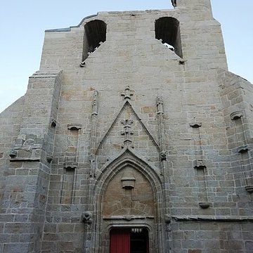 Église Sainte-Thumette de Kérity