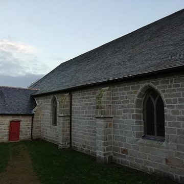 Église Sainte-Thumette de Kérity