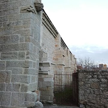 Église Sainte-Thumette de Kérity