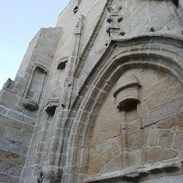 Église Sainte-Thumette de Kérity