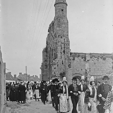 Église Sainte-Thumette de Kérity