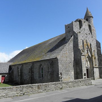 Église Sainte-Thumette de Kérity