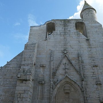 Église Sainte-Thumette de Kérity