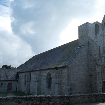 Église Sainte-Thumette de Kérity