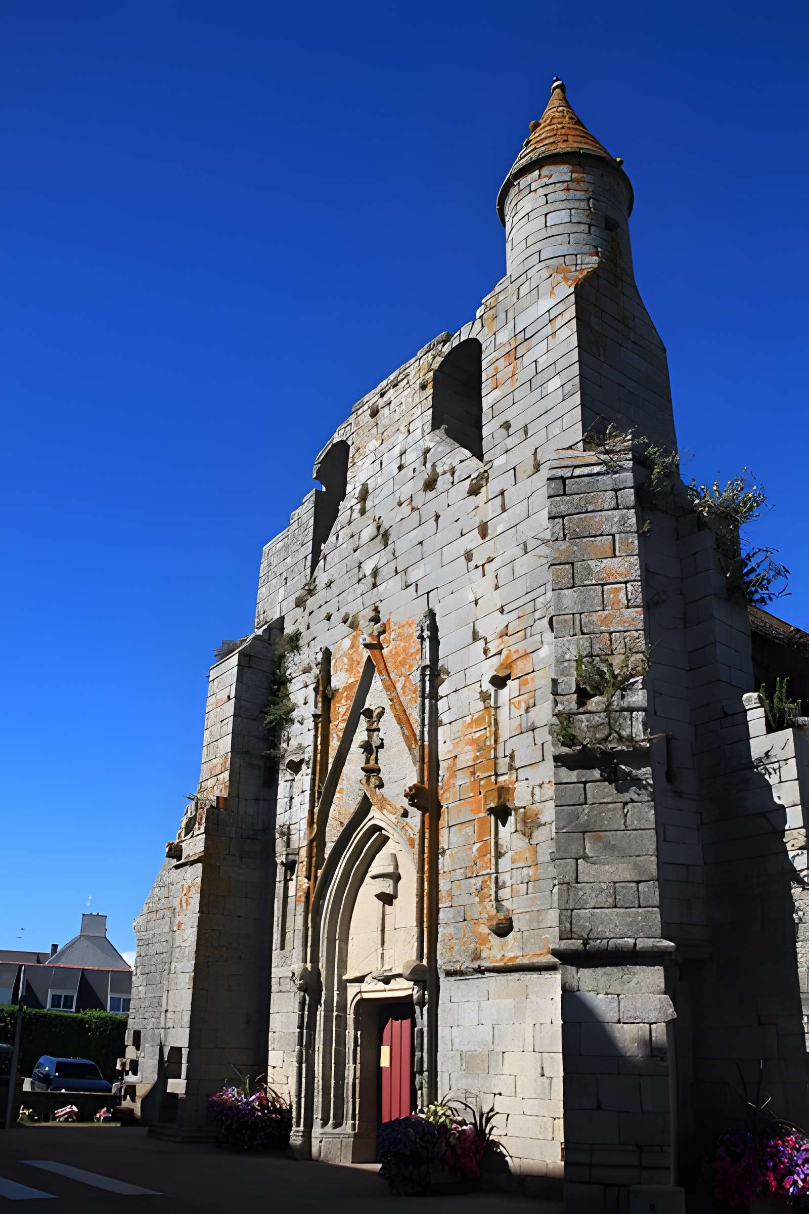 Église Sainte-Thumette de Kérity