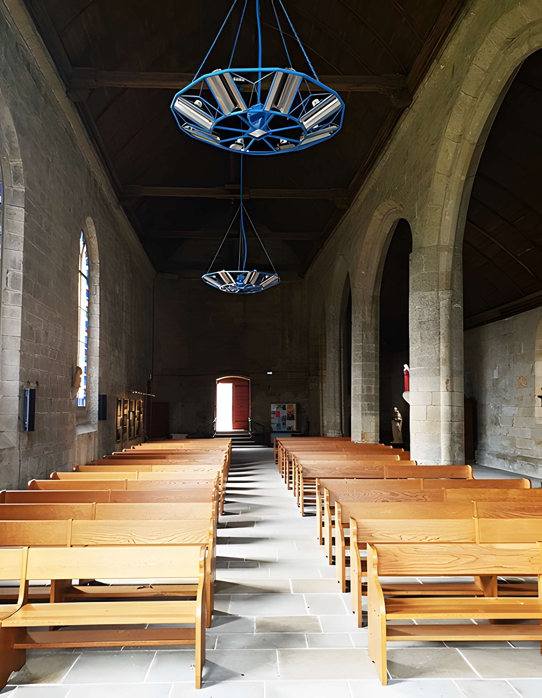 Église Sainte-Thumette de Kérity