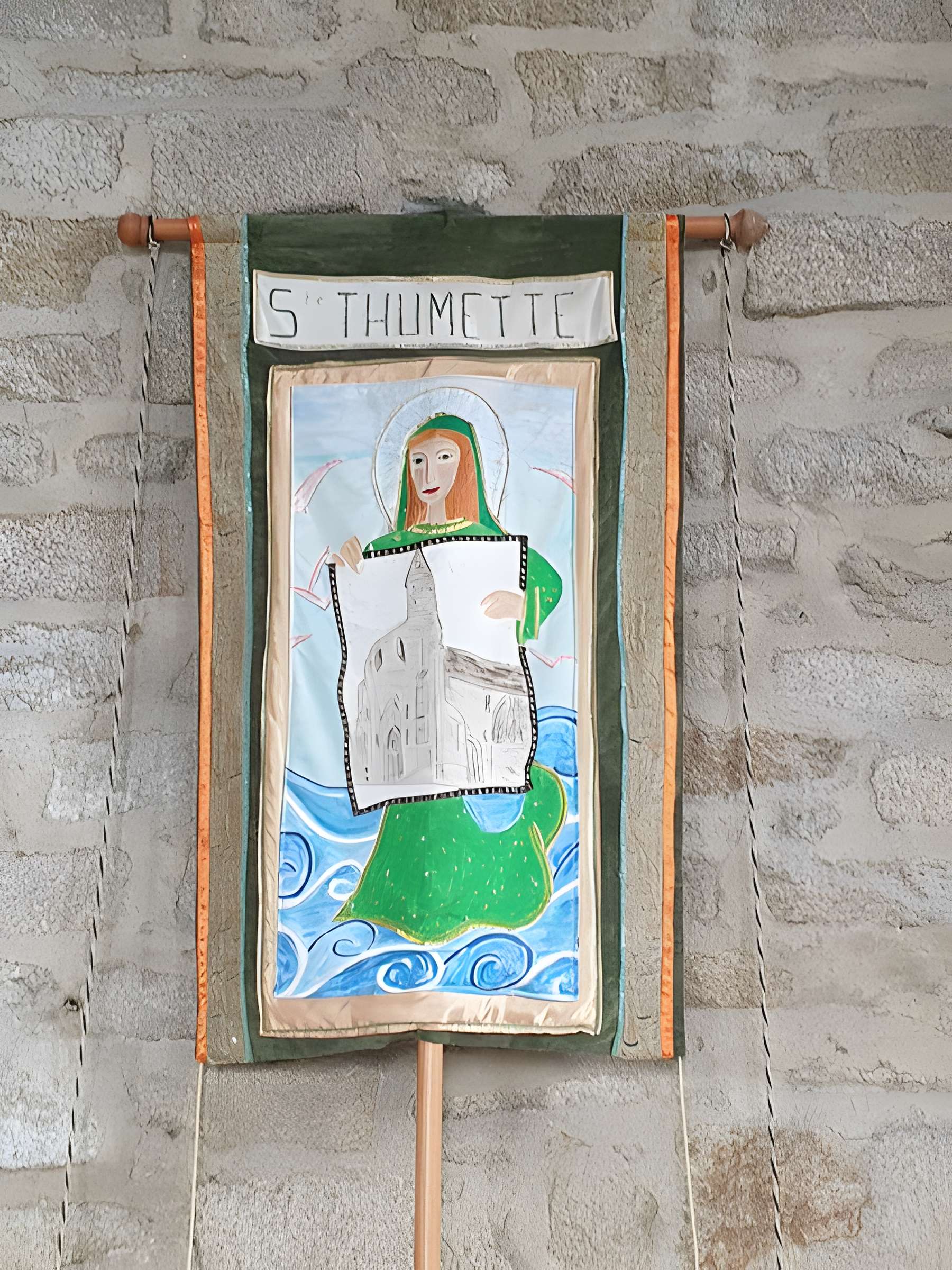 Église Sainte-Thumette de Kérity